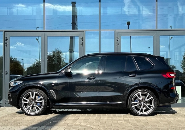 BMW X5 M cena 299900 przebieg: 170070, rok produkcji 2020 z Strzelno małe 79